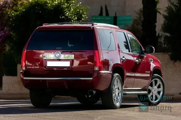 كاديلاك إسكاليد بنزين أصلي موديل 2007 Cadillac Escalade — 3