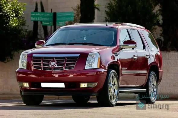 كاديلاك إسكاليد بنزين أصلي موديل 2007 Cadillac Escalade — 4