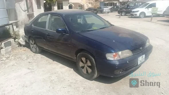 نيسان صني موديل 1998