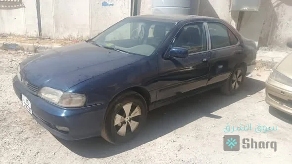 نيسان صني موديل 1998 — 4