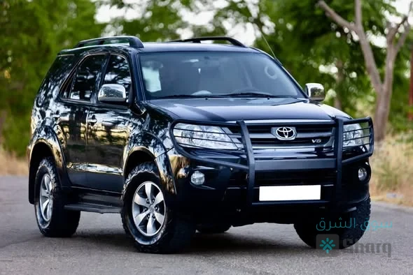 تويوتا فورتشنر Toyota موديل 2007 — 2