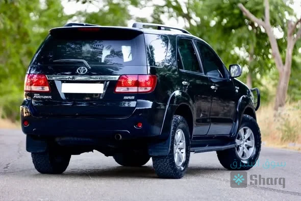 تويوتا فورتشنر Toyota موديل 2007 — 3