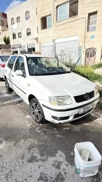 للبيع سياره فوكس فاجن موديل 2001