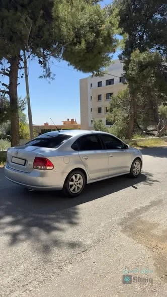 فولكس فاجن بولو ٢٠١٢