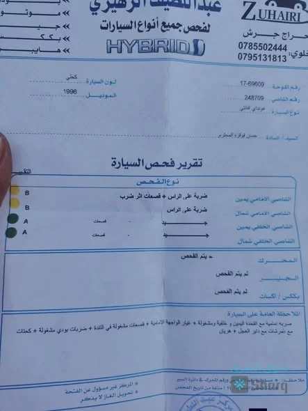 افانتي 96 قير توماتيك — 3