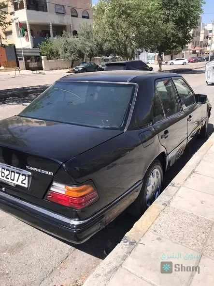 مرسيدس بنز بطه 1994
