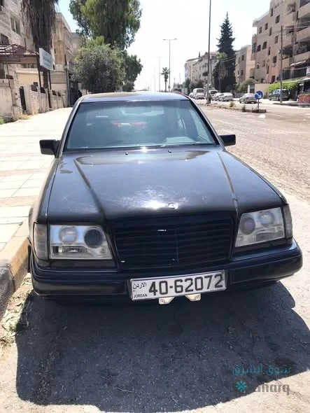 مرسيدس بنز بطه 1994 — 2