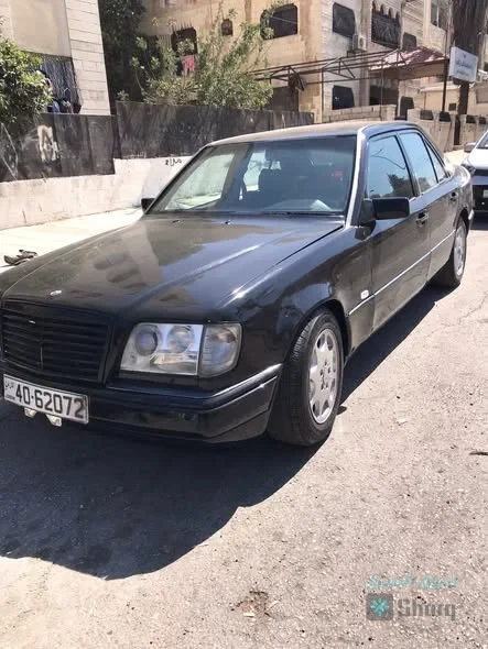 مرسيدس بنز بطه 1994 — 3