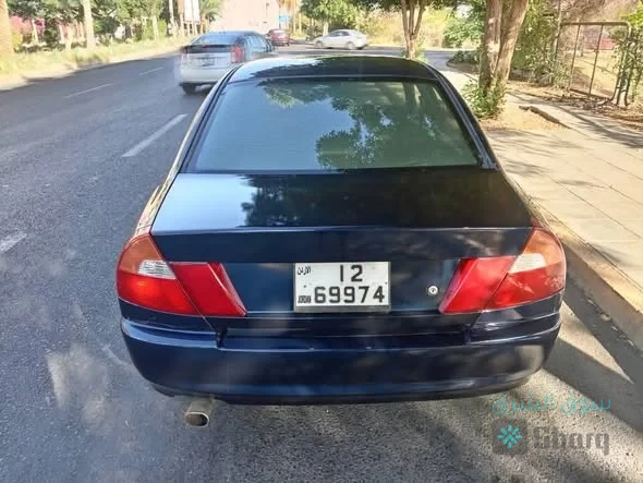 مـيـتـسـوبـيـشـي لانسر موديل 1998مـمـيـزة