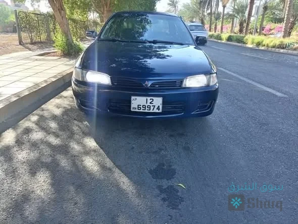 مـيـتـسـوبـيـشـي لانسر موديل 1998مـمـيـزة — 2