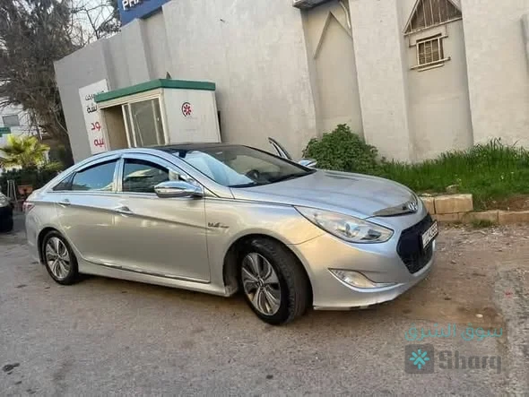 هونداي سوناتا 2013 — 3