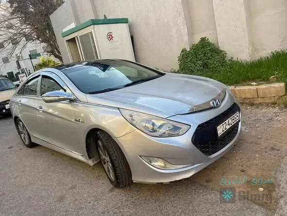 هونداي سوناتا 2013 — 4