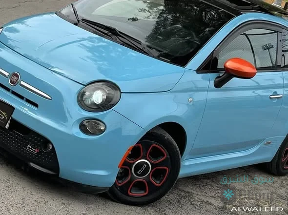 فـيـات 500e 2015 سـبـورت — 2