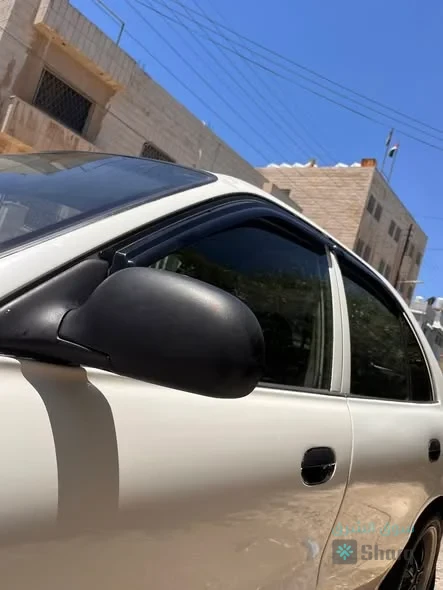 للبيع هونداي اكسنت موديل ٩٦ — 3
