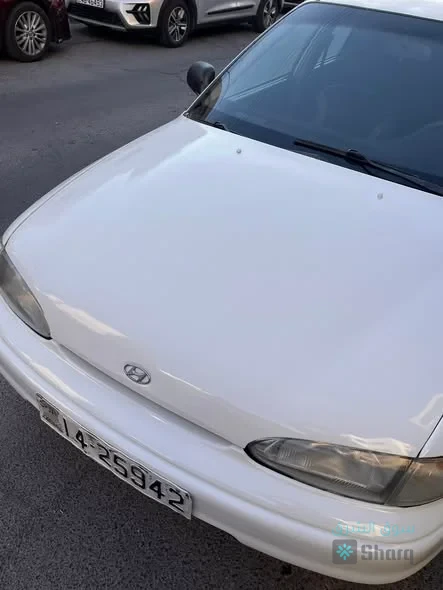 للبيع هونداي اكسنت موديل ٩٦ — 4