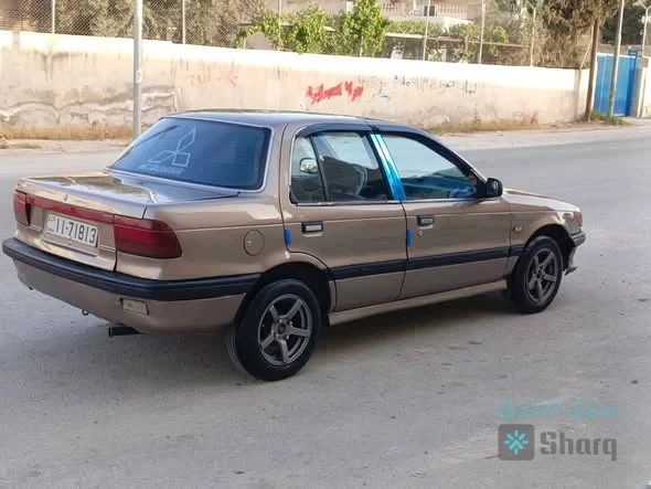 ميتسوبيشي لانسر البيع موديل 90