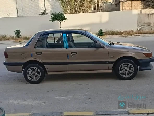 ميتسوبيشي لانسر البيع موديل 90 — 2