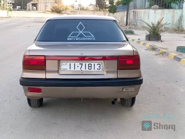 ميتسوبيشي لانسر البيع موديل 90 — 3