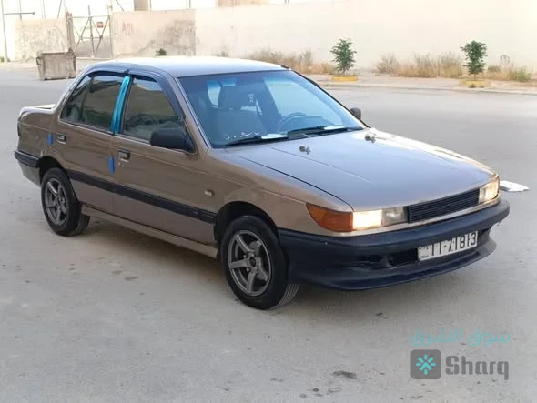 ميتسوبيشي لانسر البيع موديل 90 — 4