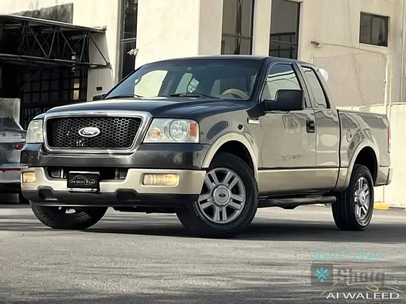 فــورد F-150 LARIAT 2005