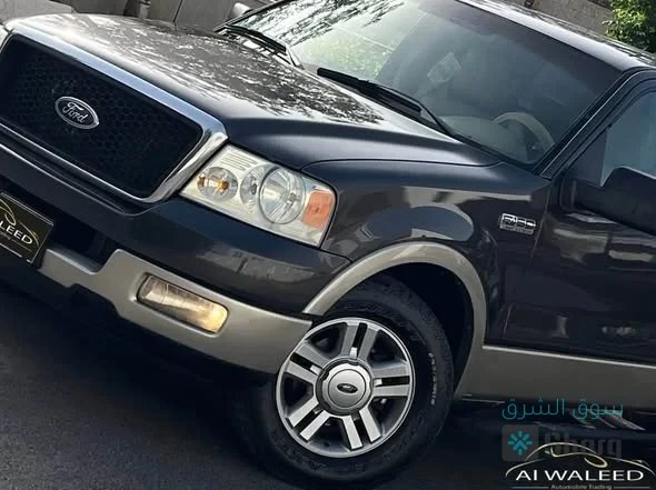 فــورد F-150 LARIAT 2005 — 2