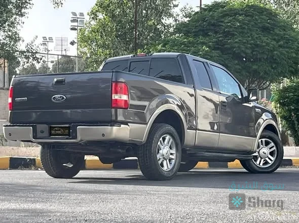 فــورد F-150 LARIAT 2005 — 3