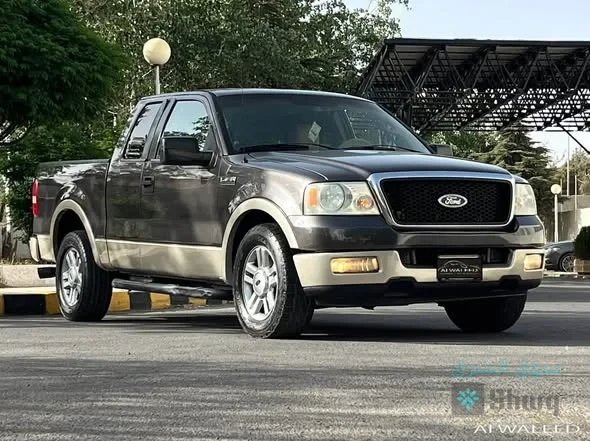 فــورد F-150 LARIAT 2005 — 4