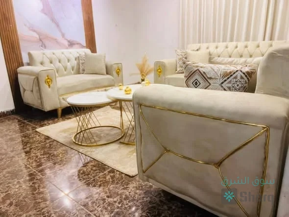 طقم كنب للبيع — 3