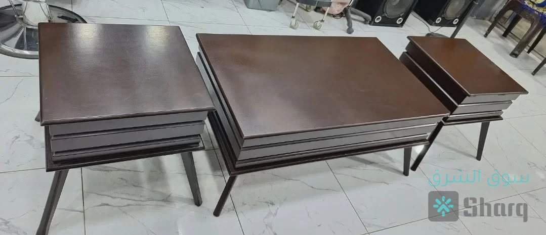 طقم طاولات للبيع