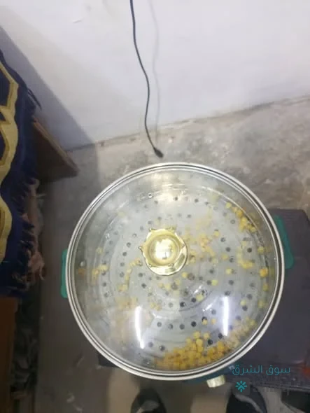 طنجرة ذراي علكهربا — 4