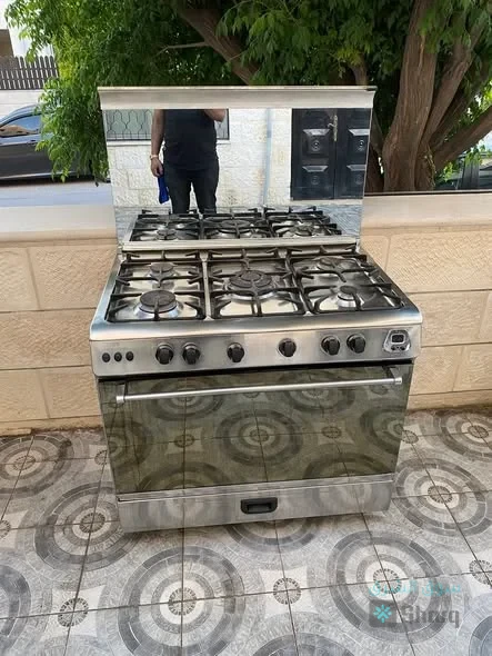 غاز إيطالي للبيع