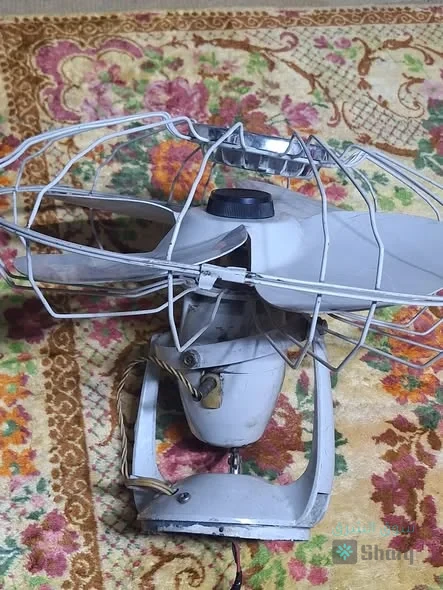 مروحة ياباني حديد بالكامل