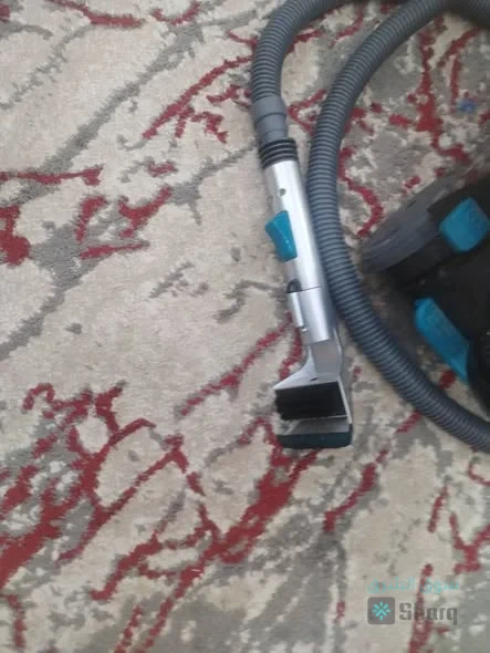 مكنسة سجاد وكنب ماركه عالميه