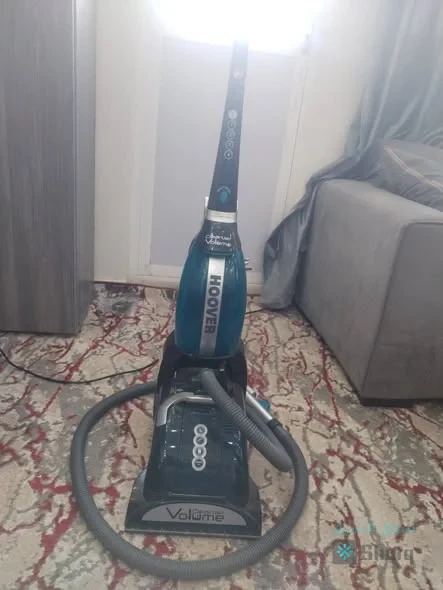 مكنسة سجاد وكنب ماركه عالميه — 2