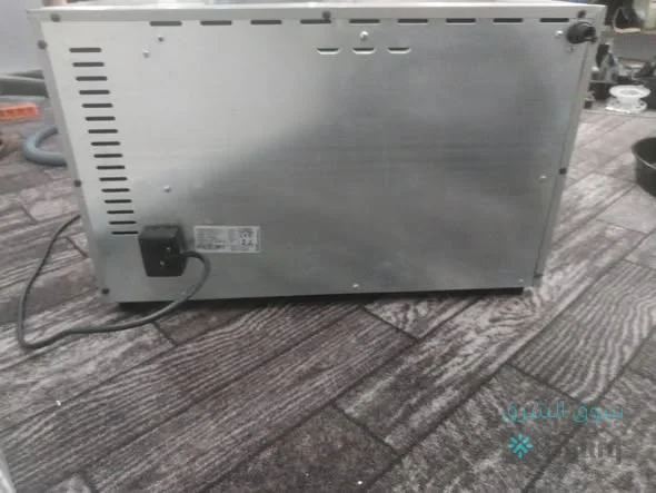 فرن كهربائي مستعمل للبيع