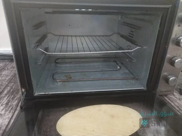فرن كهربائي مستعمل للبيع — 2