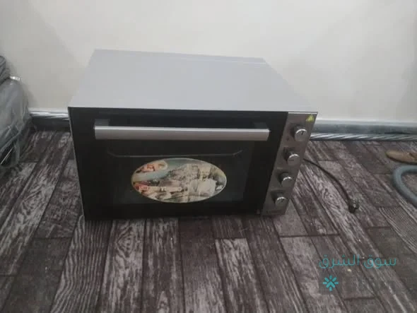 فرن كهربائي مستعمل للبيع — 4