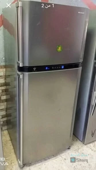 ثلاجة شارب للبيع