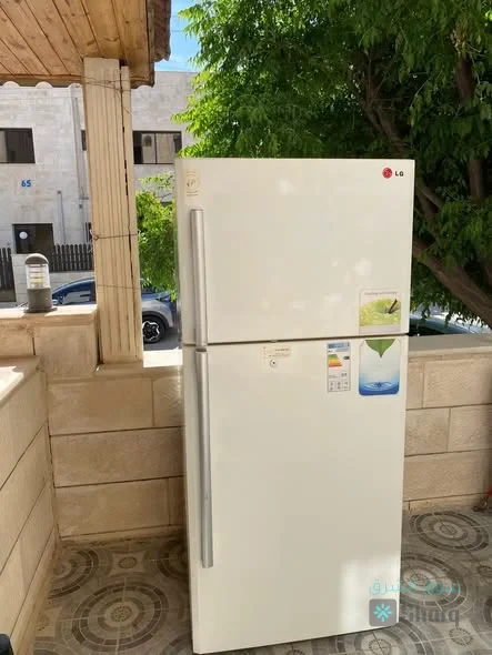 ثلاجه الجي للبيع