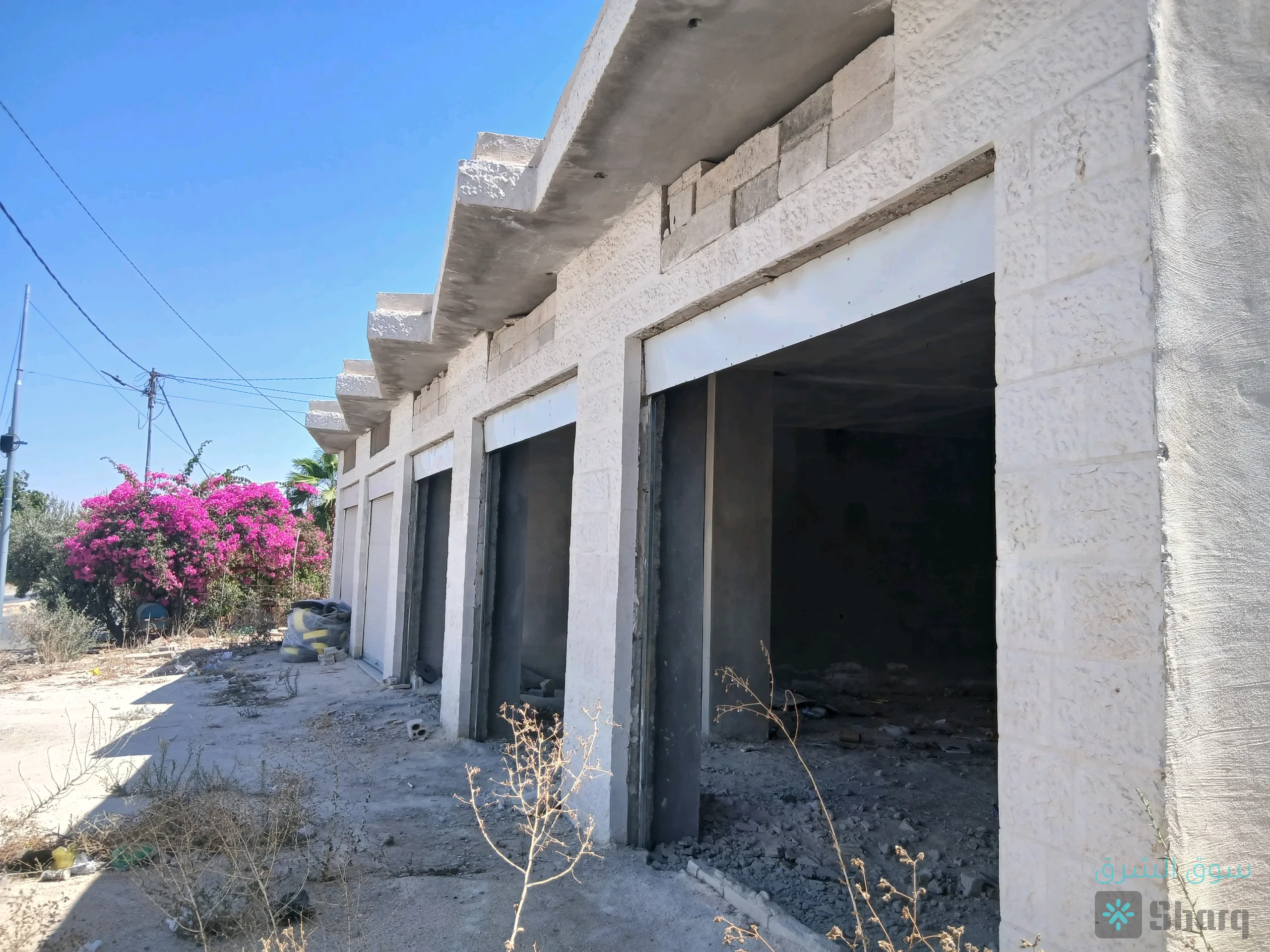 مستودعات للايحار — 2