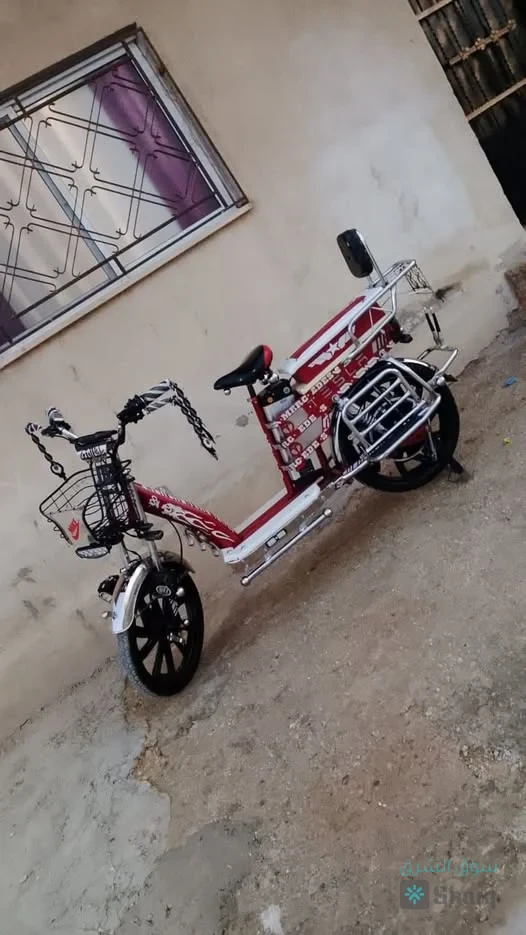 دراجة لبيع