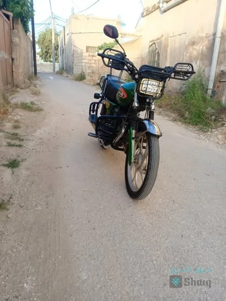 للبيع دراجه بارت