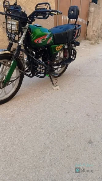 للبيع دراجه بارت — 2