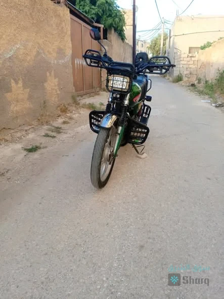 للبيع دراجه بارت — 3