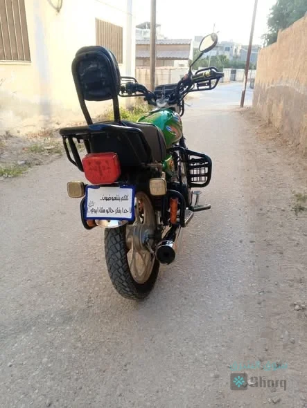 للبيع دراجه بارت — 4